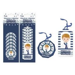 LOTE 6 ETIQUETAS COLGANTES...