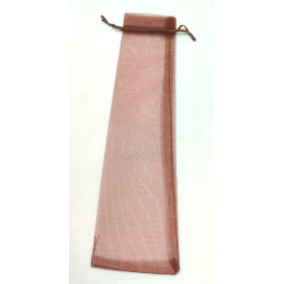 LOTE 90 BOLSAS DE ORGANZA...