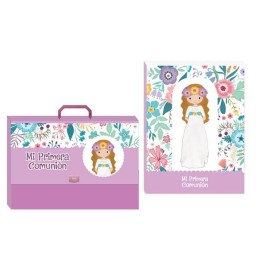 MALET╓N M╡S LIBRO FIRMAS MI...