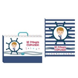 MALET╓N M╡S LIBRO FIRMAS MI...