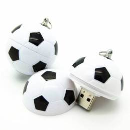 MEMORIA USB BALαN DE FΘTBOL...