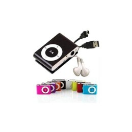 MP3 PLAYER CLIP +...