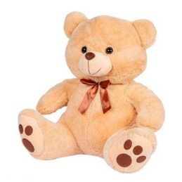 OSO HUELLAS CON LAZO MARRαN