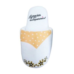 PANTUFLAS DE ALGODαN MUJER...