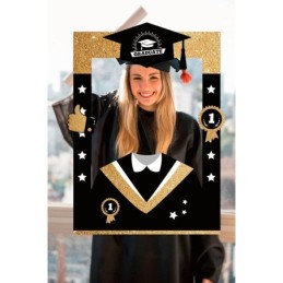 PHOTOCALL GRADUACIαN