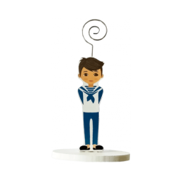 PINZA PORTAFOTOS MADERA 1ª...