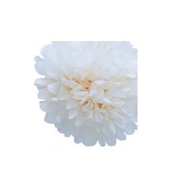 POMPON DE PAPEL DE SEDA 35...