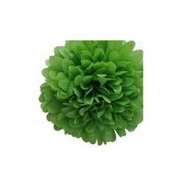 POMPON DE PAPEL DE SEDA 35...