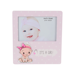 PORTAFOTOS "IT'S A GIRL"...