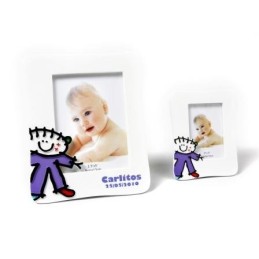 PORTAFOTOS TOY POLIRESINA...