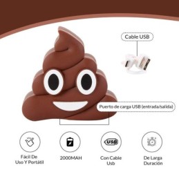 POWER BANK CACA 1200 mha EN...