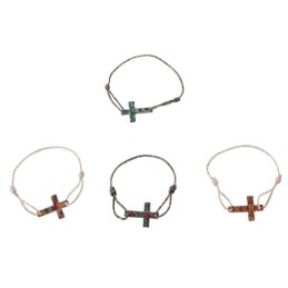 PULSERA CRUZ COMUNIαN