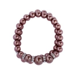 PULSERA PERLAS "WOMAN" EN...