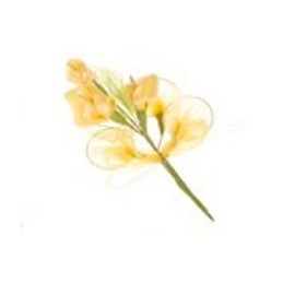 RAMILLETE DE TELA LIRIO...