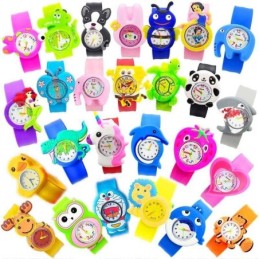 RELOJ INFANTIL ANIMALES...