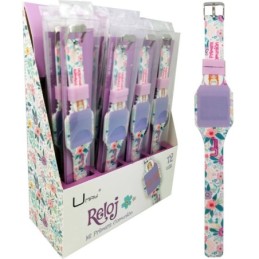 RELOJ LED MI PRIMERA COMUNIαN