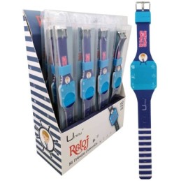 RELOJ LED MI PRIMERA COMUNIαN