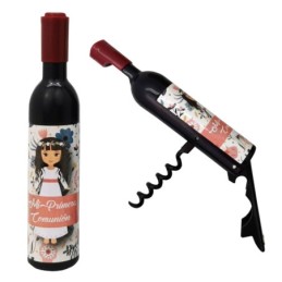 SACACORCHOS BOTELLA IM╡N...