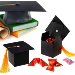 SET 12 CAJITAS GRADUACIαN...