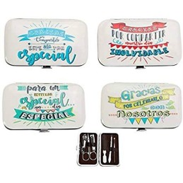 SET DE MANICURA ?FRASES?