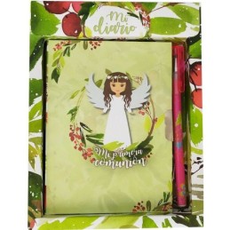 SET DIARIO Y BOL╓GRAFO MI...