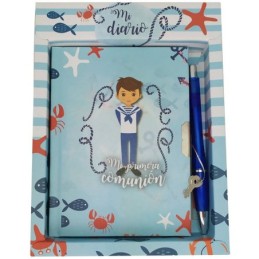 SET DIARIO Y BOL╓GRAFO MI...