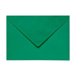 SOBRES FORRADOS COLOR VERDE...