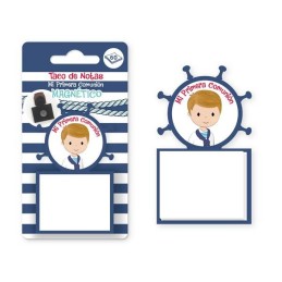 TACO DE NOTAS IM╡N MI...