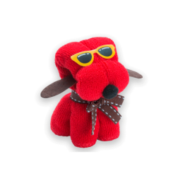 TOALLA PERRITO MICROFIBRA...