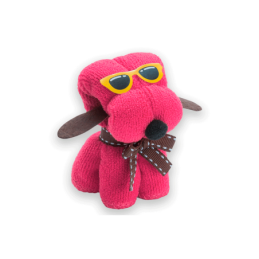 TOALLA PERRITO MICROFIBRA...