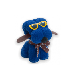 TOALLA PERRITO MICROFIBRA...