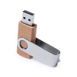 USB CARTαN RECICLADO 16 GB...