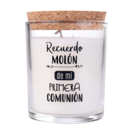 VELA "RECUERDO MOLαN"