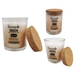 VELA "RECUERDO MOLαN" TARA