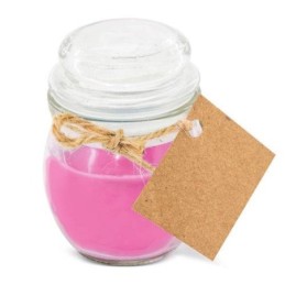 VELA AROM╡TICA EN TARRO DE...