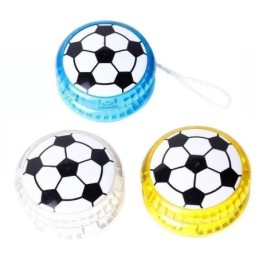 YOYO FΘTBOL LUCES