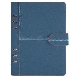 AGENDA "MILAN" AZUL DENIM