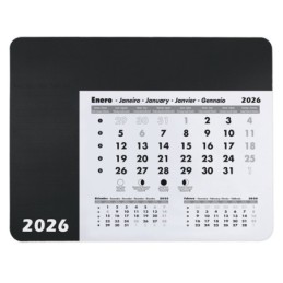 ALFOMBRILLA CALENDARIO...