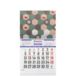 ALMANAQUE POSTAL PEQUEÑO