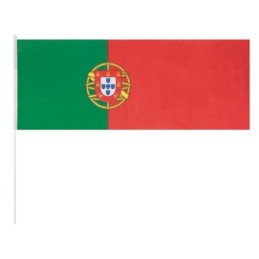 BANDERA "SUPPORTER" PORTUGAL