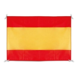 BANDERA FIESTA ESPAÑA "REGIÓN"
