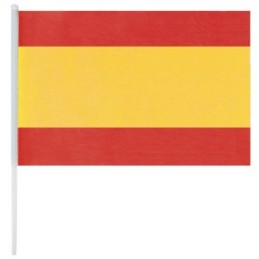 BANDERÍN ANIMACIÓN ESPAÑA...