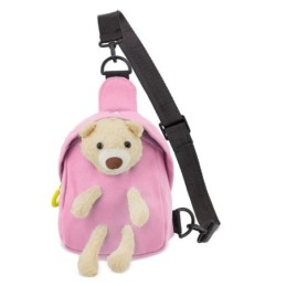 BANDOLERA OSITO "TIBBY