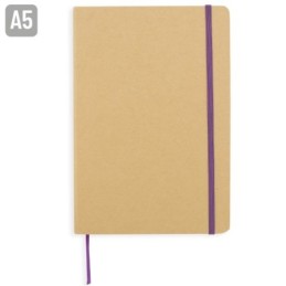 BLOC CARTON ECOLOGICO A5...