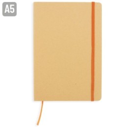 BLOC CARTON ECOLOGICO A5...