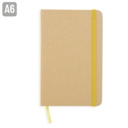 BLOC CARTON ECOLOGICO A6...