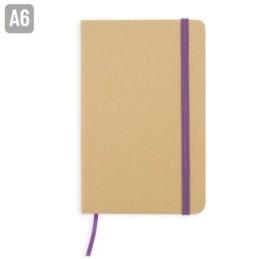 BLOC CARTON ECOLOGICO A6...