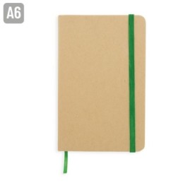 BLOC CARTON ECOLOGICO A6...