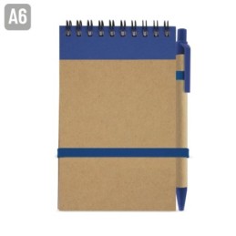 BLOC DE NOTAS CON BOLIGRAFO...