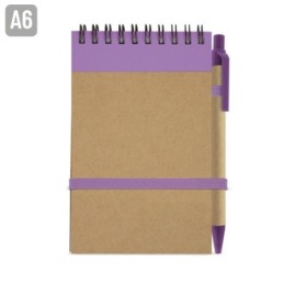 BLOC DE NOTAS CON BOLIGRAFO...